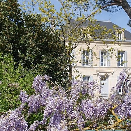 Le Logis D'Epargnes B&B And Gite Екстериор снимка