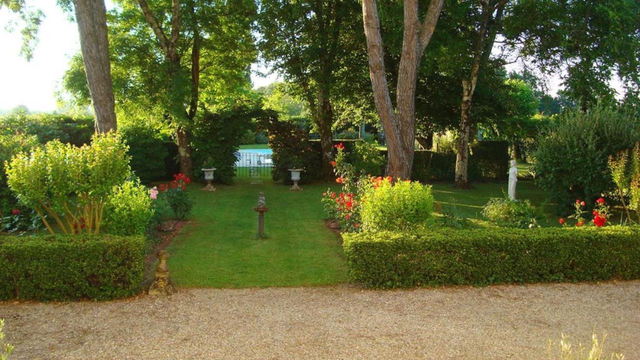 Le Logis D'Epargnes B&B And Gite Екстериор снимка