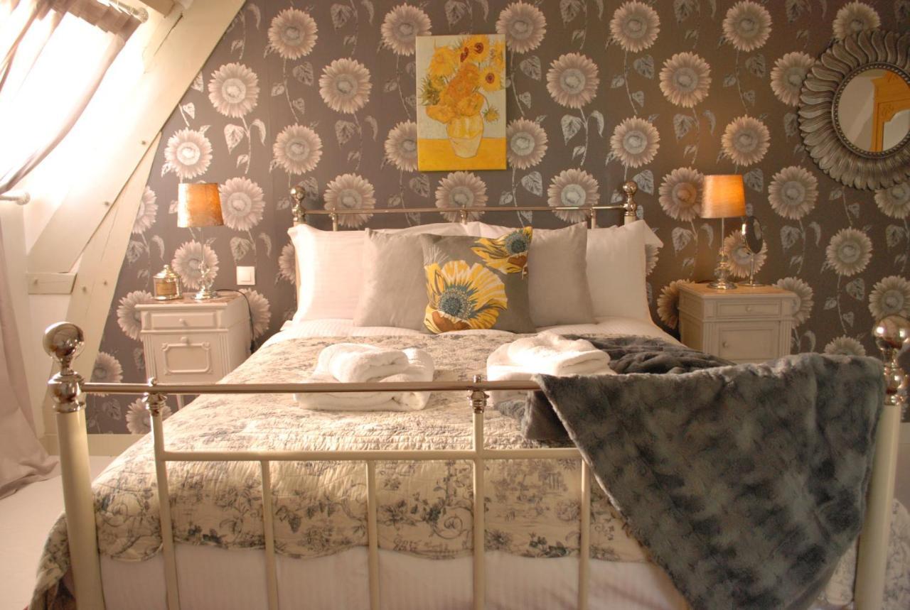 Le Logis D'Epargnes B&B And Gite Екстериор снимка