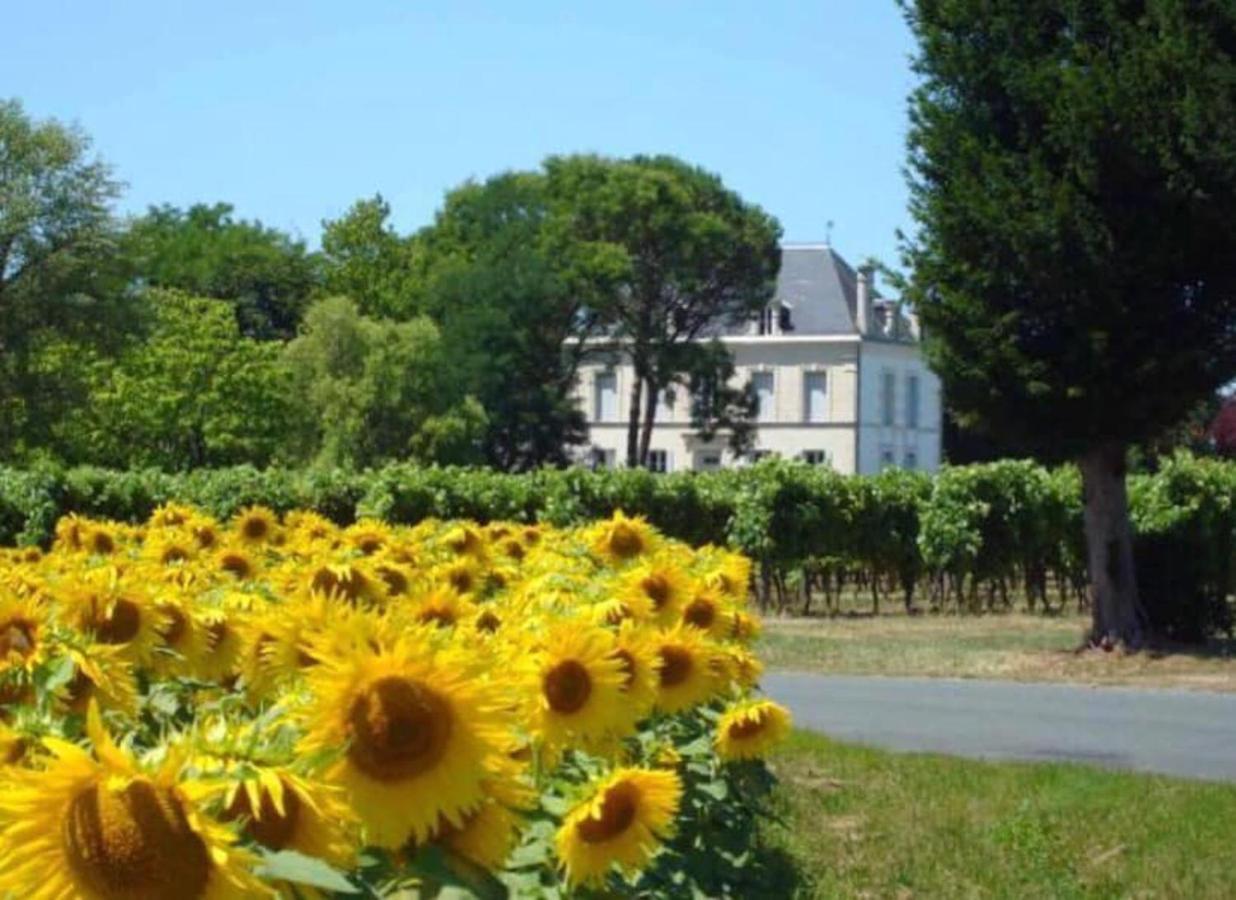 Le Logis D'Epargnes B&B And Gite Екстериор снимка