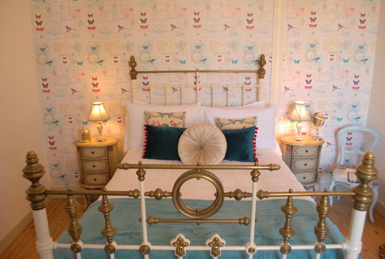 Le Logis D'Epargnes B&B And Gite Екстериор снимка