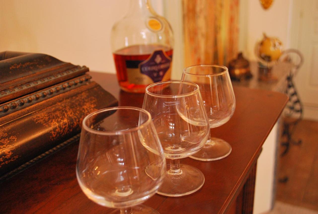 Le Logis D'Epargnes B&B And Gite Екстериор снимка