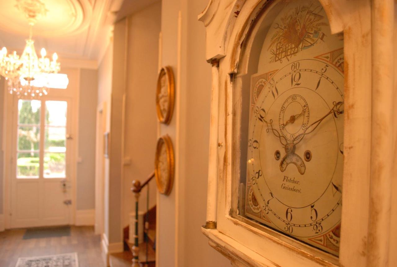 Le Logis D'Epargnes B&B And Gite Екстериор снимка