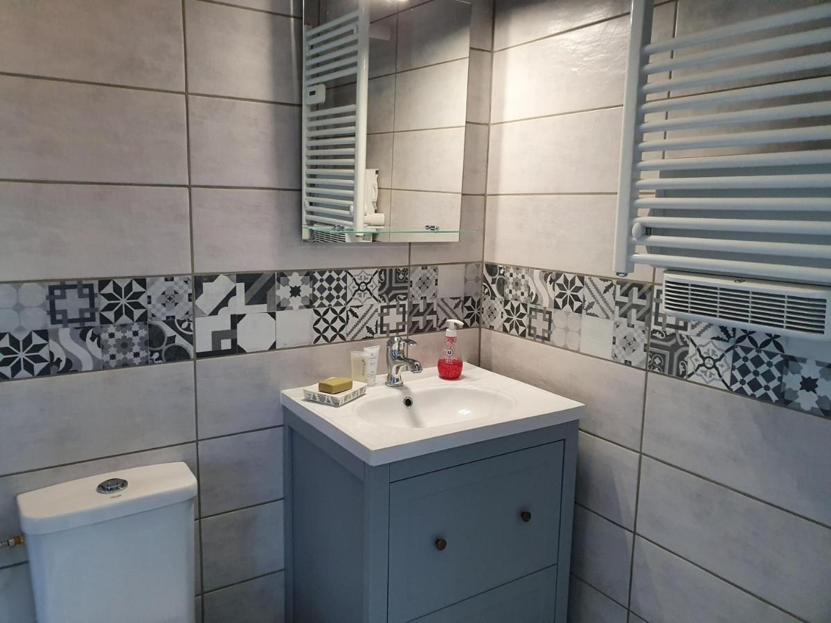 Le Logis D'Epargnes B&B And Gite Екстериор снимка