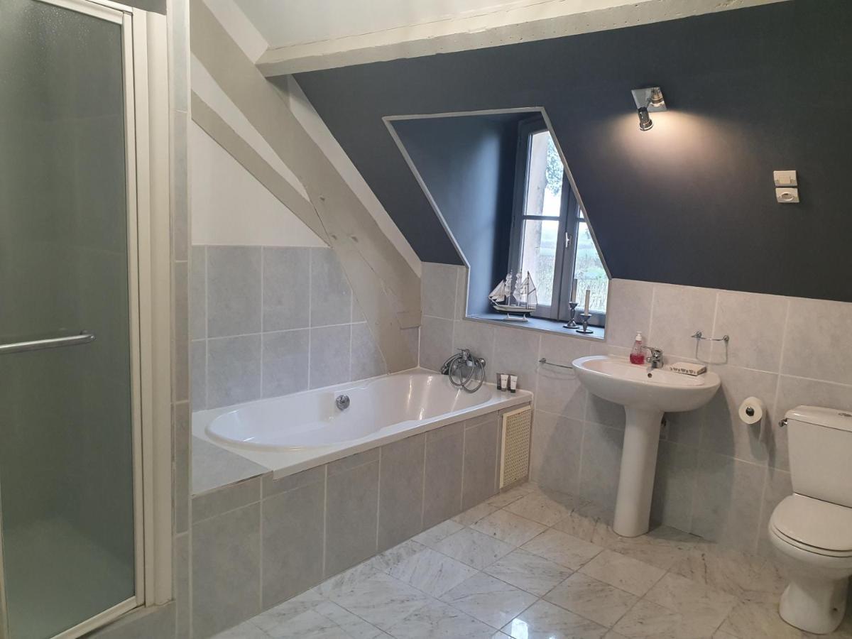 Le Logis D'Epargnes B&B And Gite Екстериор снимка