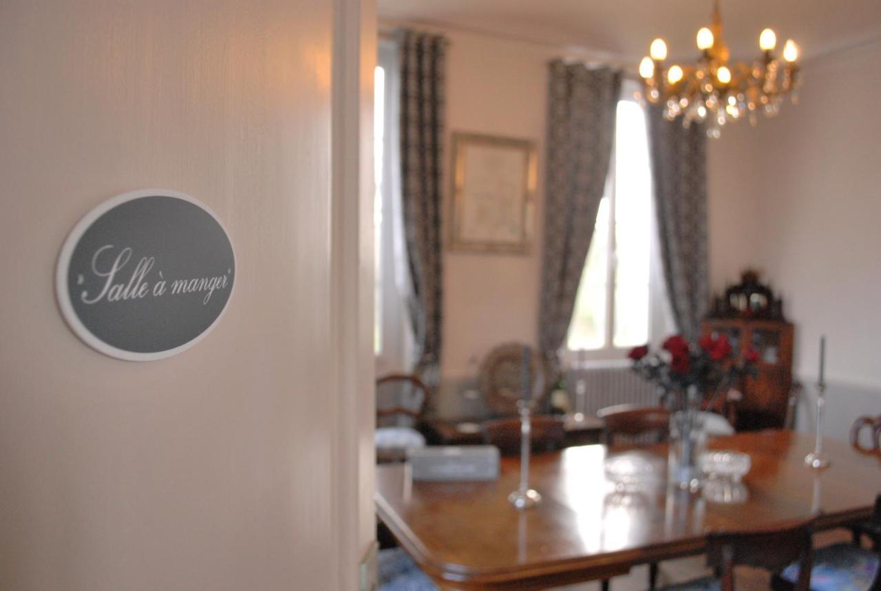 Le Logis D'Epargnes B&B And Gite Екстериор снимка