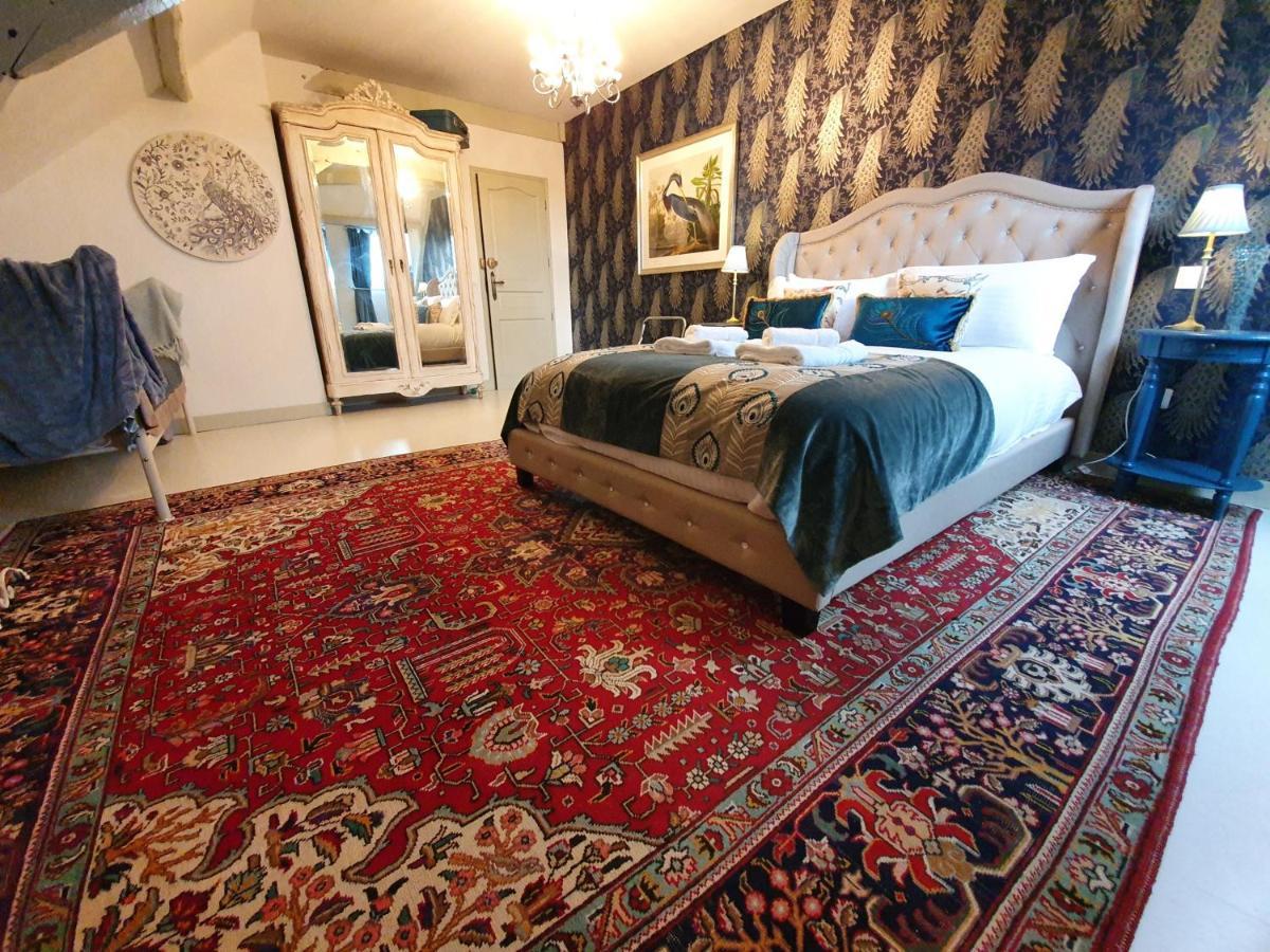 Le Logis D'Epargnes B&B And Gite Екстериор снимка