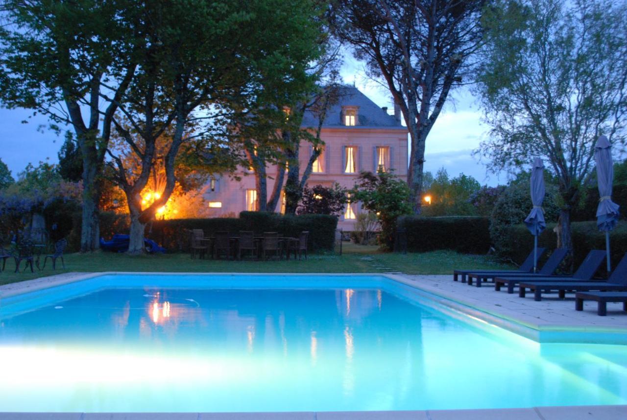Le Logis D'Epargnes B&B And Gite Екстериор снимка