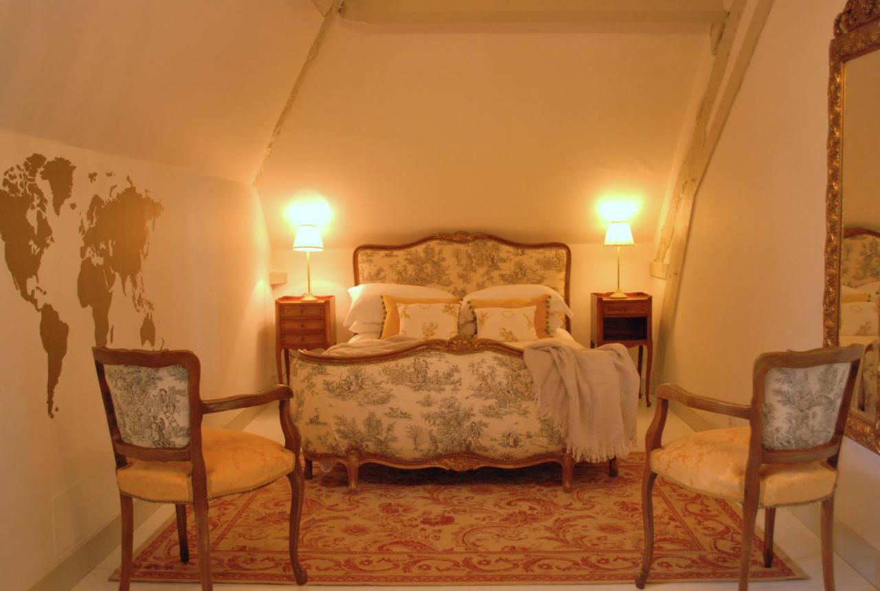 Le Logis D'Epargnes B&B And Gite Екстериор снимка