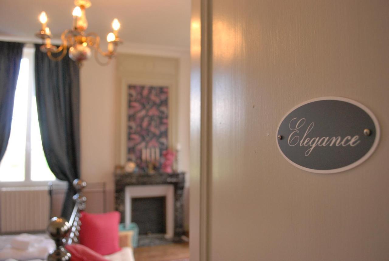 Le Logis D'Epargnes B&B And Gite Екстериор снимка