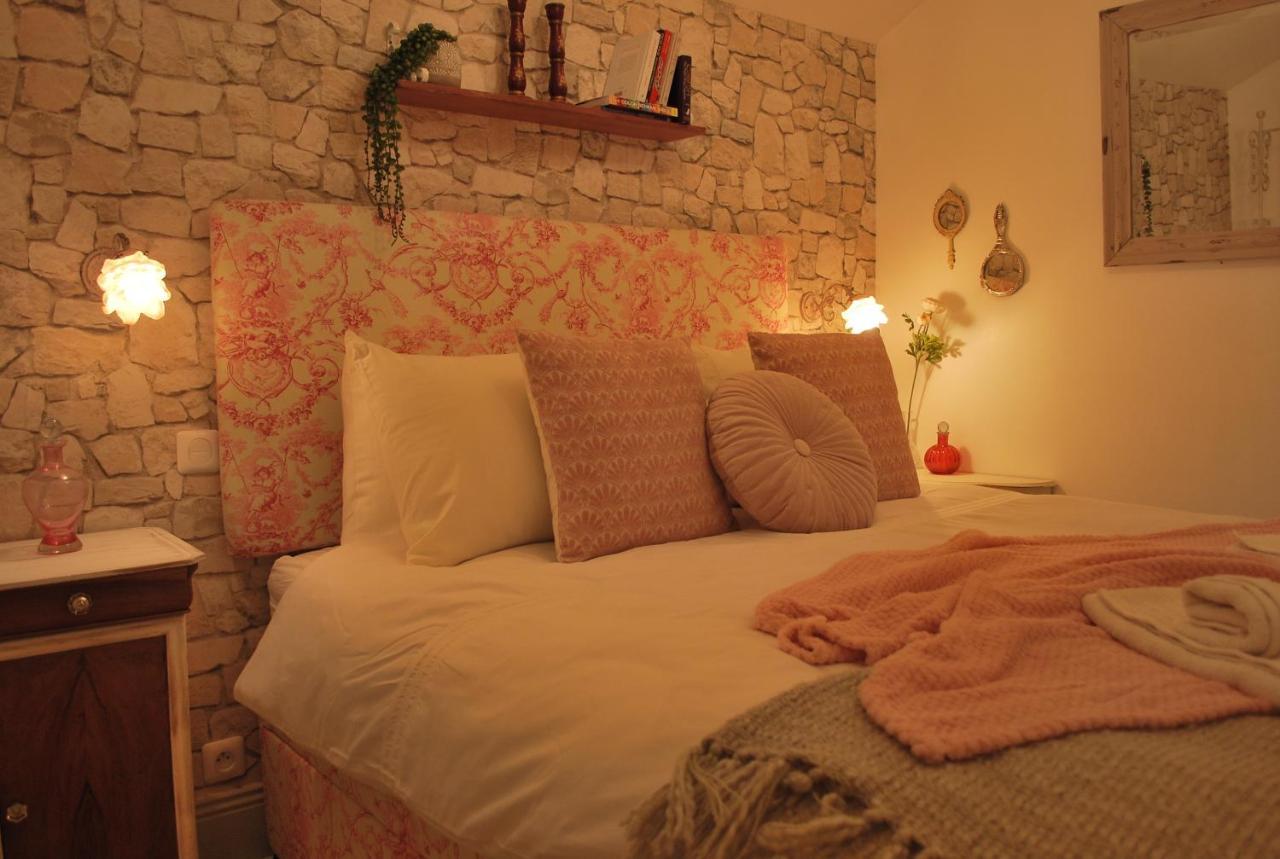 Le Logis D'Epargnes B&B And Gite Екстериор снимка