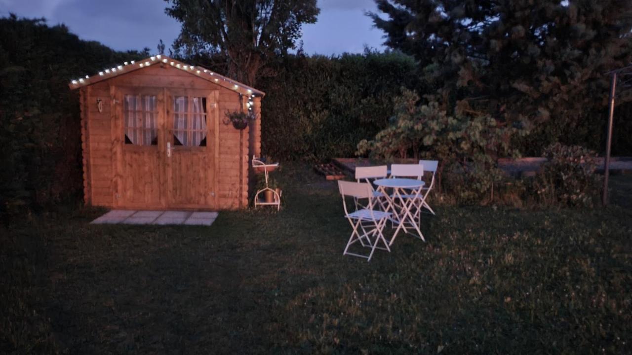 Le Logis D'Epargnes B&B And Gite Екстериор снимка