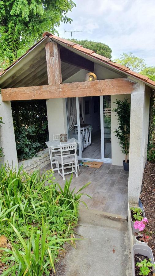 Le Logis D'Epargnes B&B And Gite Екстериор снимка