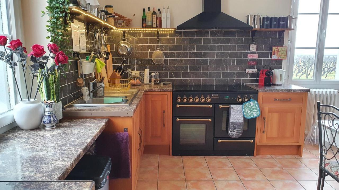 Le Logis D'Epargnes B&B And Gite Екстериор снимка